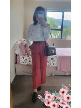 c a r m zさんのコーディネート