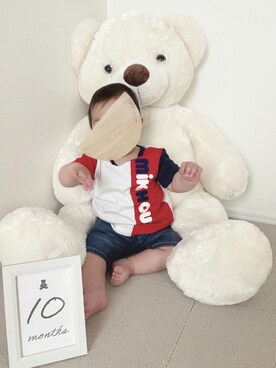 あおまるさんのコーディネート