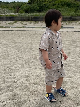 あおまるさんのコーディネート