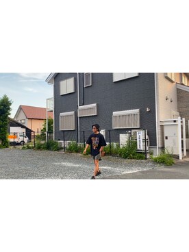 竹野内さんのコーディネート