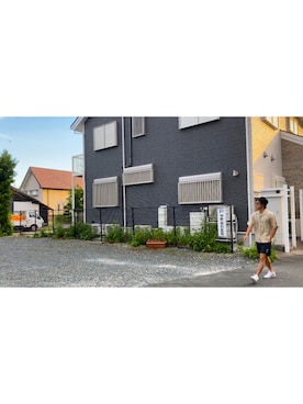 竹野内さんのコーディネート