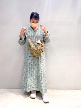 ayameさん（レディース・156cm）の秋コーディネート