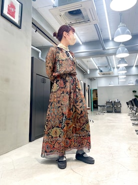 ayameさんのコーディネート