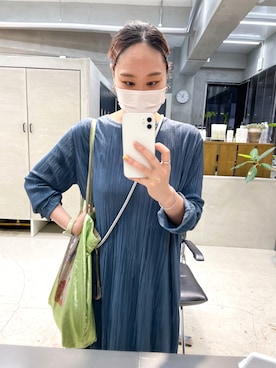 ayameさん（レディース・156cm）の夏コーディネート