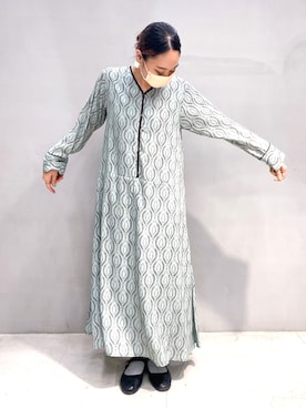 ayameさん（レディース・156cm）の秋コーディネート