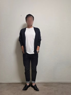 「アイテム（腕時計）」を使った、mirrormanさん（メンズ・172cm・40代）の秋コーディネート