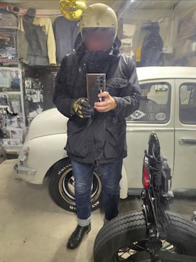 「アイテム（ブーツ）」を使った、mirrormanさん（メンズ・172cm・40代）の秋コーディネート