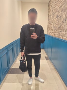 「ROLEX（ロレックス）のアイテム」を使った、mirrormanさん（メンズ・172cm）の春コーディネート