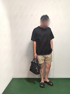 「ROLEX（ロレックス）のアイテム」を使った、mirrormanさん（メンズ・172cm）の秋コーディネート
