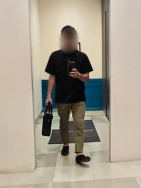 「BEAMS（ビームス）のアイテム」を使った、mirrormanさん（メンズ・172cm）の夏コーディネート