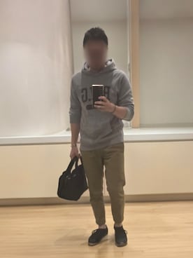 「TIFFANY&Co.（ティファニー）のアイテム」を使った、mirrormanさん（メンズ・172cm）の春コーディネート