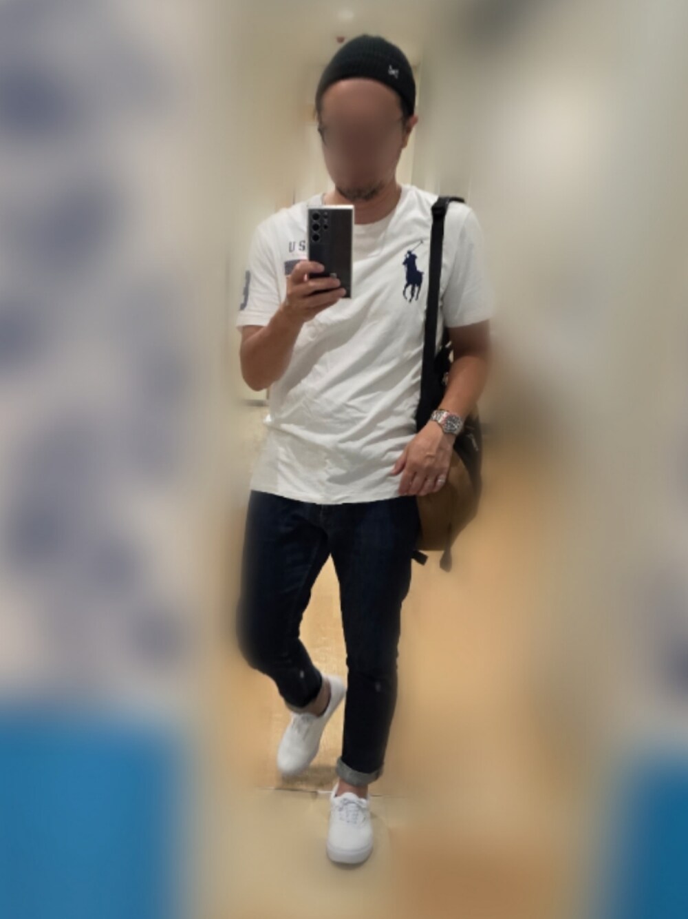 mirrormanさんの（Johnbull）を使ったコーディネートの1枚目の写真
