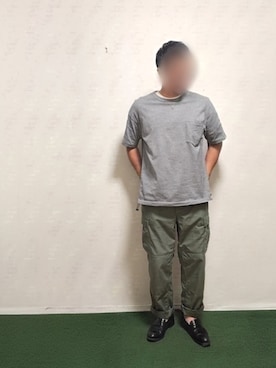 「ROLEX（ロレックス）のアイテム」を使った、mirrormanさん（メンズ・172cm）の秋コーディネート