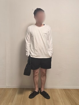 「BEAMS（ビームス）のアイテム」を使った、mirrormanさん（メンズ・172cm）の夏コーディネート