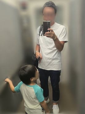「Johnbull（ジョンブル）のアイテム」を使った、mirrormanさん（メンズ・172cm）の夏コーディネート