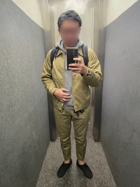 「アイテム（アナログ腕時計）」を使った、mirrormanさん（メンズ・172cm）の秋コーディネート