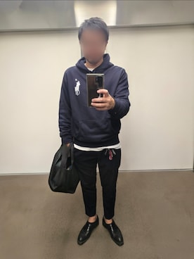 mirrormanさんのコーディネート