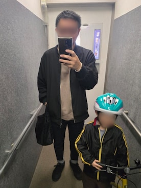 「PENDLETON（ペンドルトン）のアイテム」を使った、mirrormanさん（メンズ・172cm）の冬コーディネート