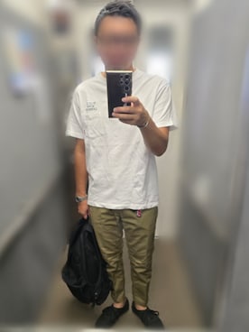 mirrormanさん（メンズ・172cm・40代）の秋コーディネート