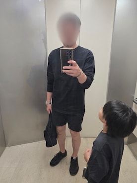 「ROLEX（ロレックス）のアイテム」を使った、mirrormanさん（メンズ・172cm）の春コーディネート