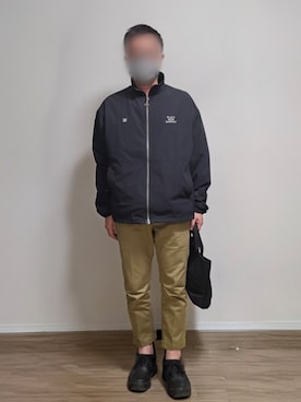 mirrormanさんのコーディネート