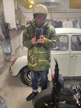 mirrormanさん（メンズ・172cm）の秋コーディネート