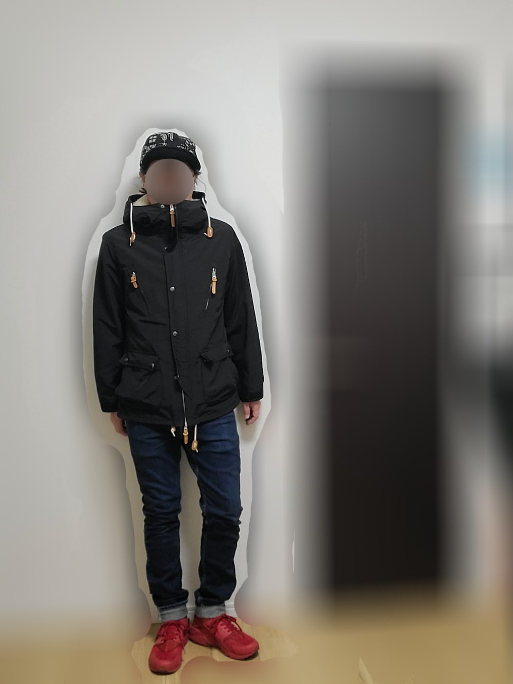 FREAK'S STORE（フリークスストア）の「65/35 3WAY ボアライナー