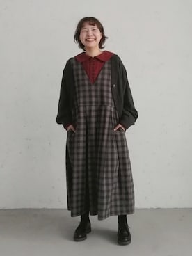 soulberryさん（レディース・160cm）の春コーディネート