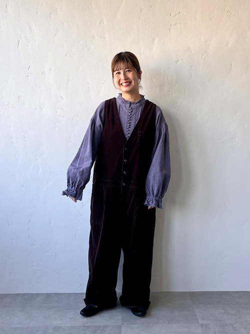 soulberry(ソウルベリー) ブラウス シャツ 月影のブラウス soulberry(ソウルベリー) ブラウス シャツ 月影のブラウス