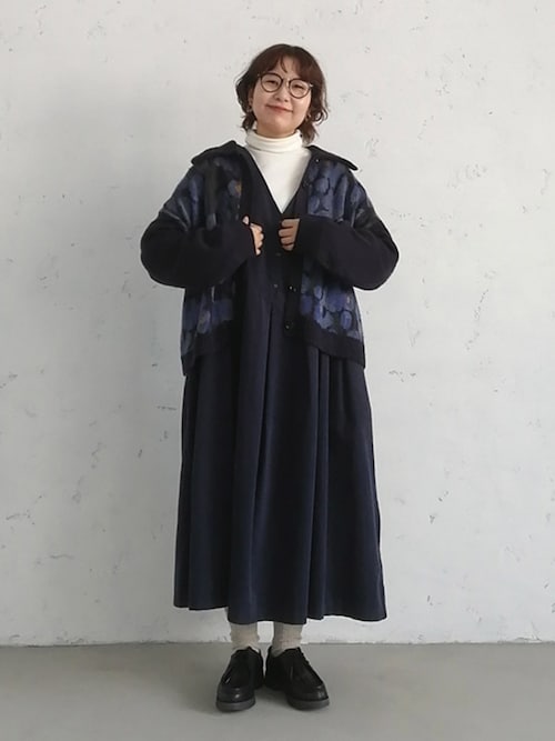 私の印象派なカーディガン（カーディガン/ボレロ）｜soulberry（ソウル