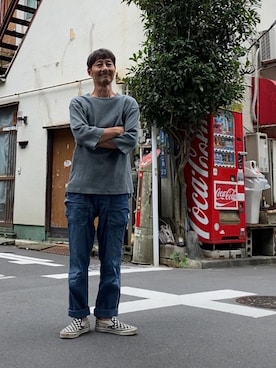 spinnerbait001さんのコーディネート