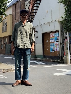 spinnerbait001さんのコーディネート