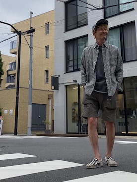 spinnerbait001さんのコーディネート