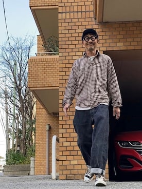 spinnerbait001さんのコーディネート