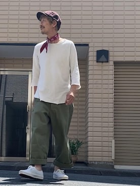 spinnerbait001さんのコーディネート