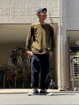 spinnerbait001さんのコーディネート