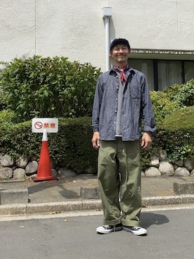 spinnerbait001さんのコーディネート