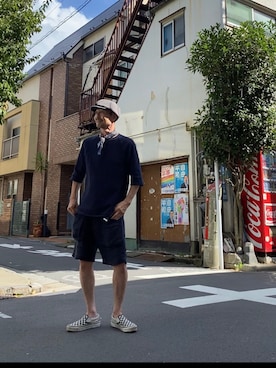 spinnerbait001さんのコーディネート