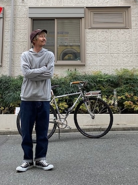 spinnerbait001さんのコーディネート