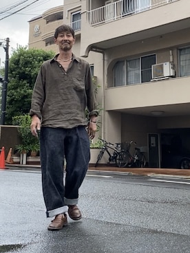 spinnerbait001さんのコーディネート