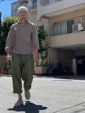 spinnerbait001さんのコーディネート