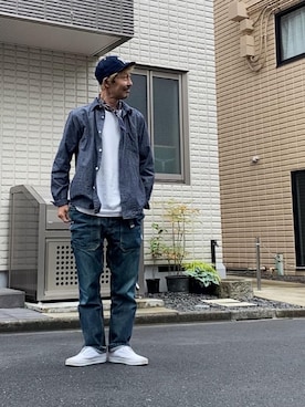 spinnerbait001さんのコーディネート