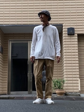 spinnerbait001さんのコーディネート