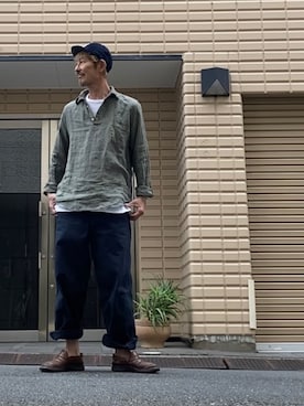 spinnerbait001さんのコーディネート