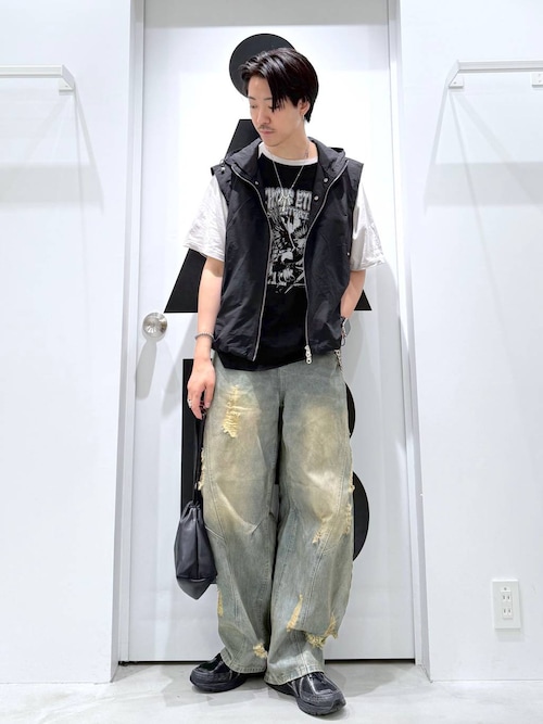 【UNISEX】3.3 Field Trip／FUNKYベルト