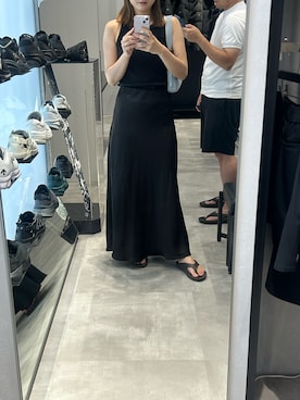 いとうさん（レディース・161cm）の夏コーディネート