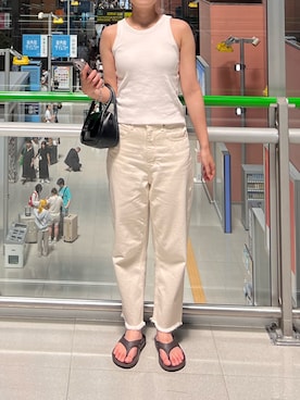 いとうさん（レディース・161cm）の夏コーディネート