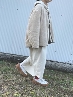 さにさんのコーディネート