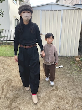 さにさんのコーディネート