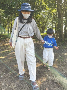 さにさんのコーディネート